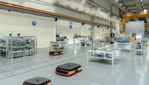 常州高新區(qū)企業(yè)躋身全球燈塔工廠網(wǎng)絡(luò)，引領(lǐng)技術(shù)服務(wù)新浪潮