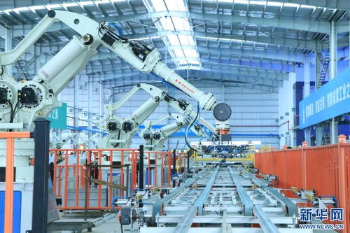 聚焦高質(zhì)量發(fā)展丨佛山制造三重奏 傳統(tǒng)、新興與未來(lái)產(chǎn)業(yè)的交響